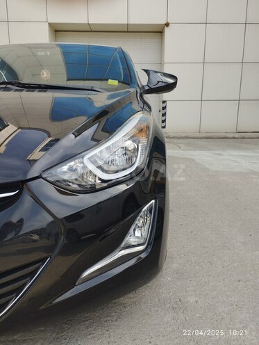 Hyundai Elantra 2015, 33,548 km - 1.8 l - Bakı