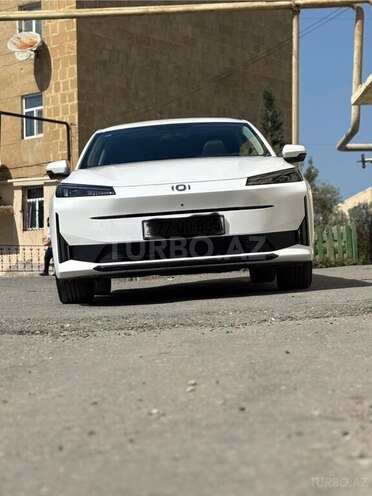 Changan Qiyuan A05 2024, 9,000 km - 1.5 л - Bakı