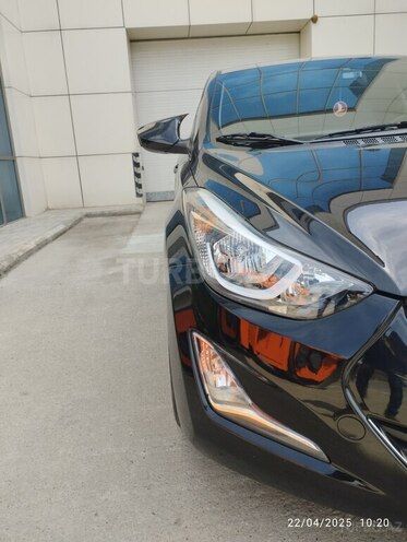 Hyundai Elantra 2015, 33,548 km - 1.8 l - Bakı