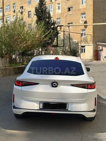 Changan Qiyuan A05 2024, 9,000 km - 1.5 л - Bakı