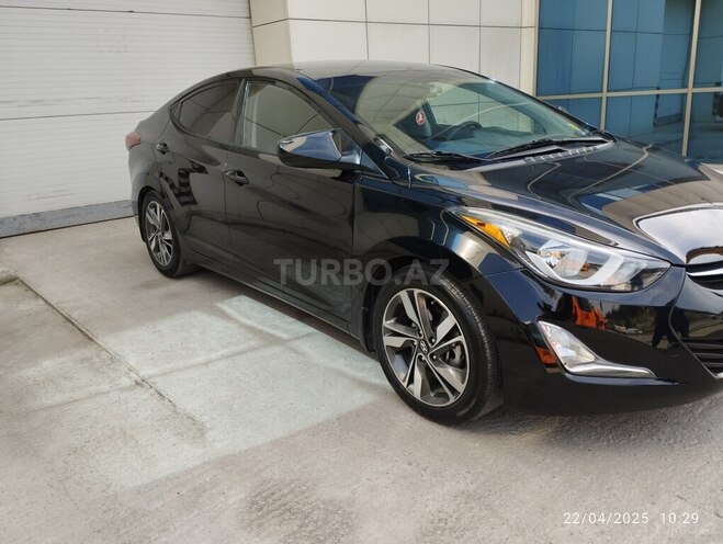 Hyundai Elantra 2015, 33,548 km - 1.8 l - Bakı