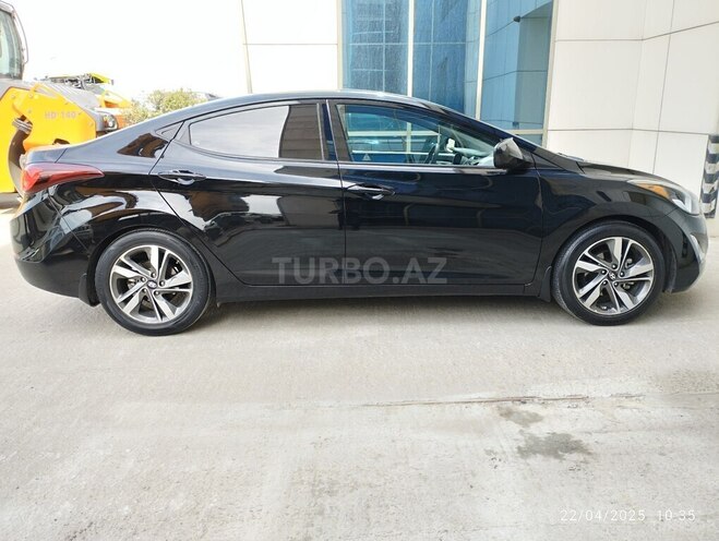 Hyundai Elantra 2015, 33,548 km - 1.8 l - Bakı