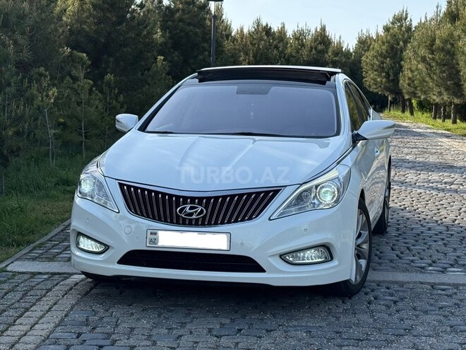 Hyundai Azera 2012, 200,000 km - 3.0 l - Bakı