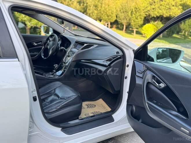 Hyundai Azera 2012, 200,000 km - 3.0 l - Bakı