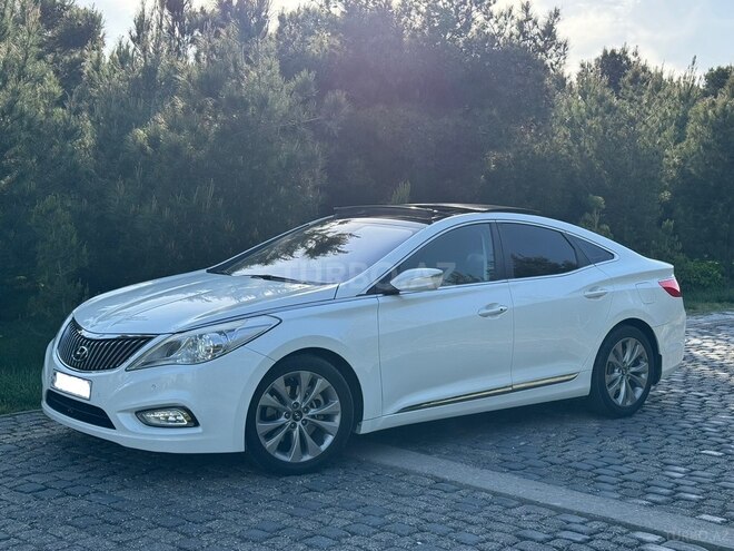 Hyundai Azera 2012, 200,000 km - 3.0 l - Bakı