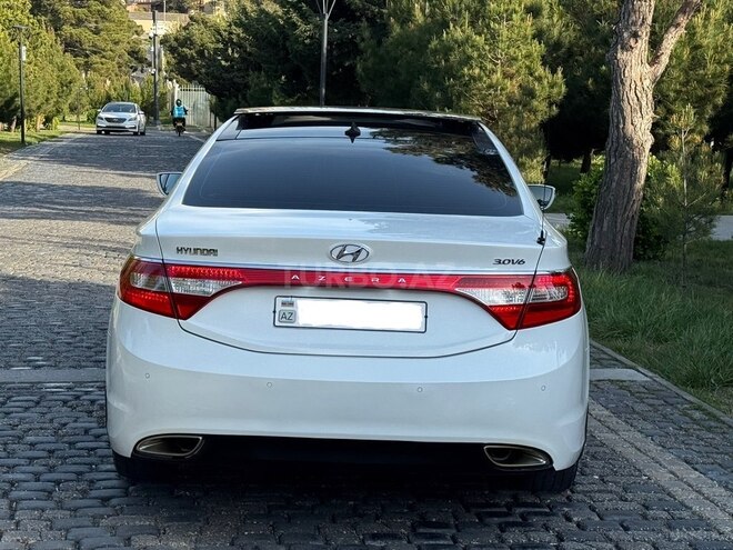 Hyundai Azera 2012, 200,000 km - 3.0 l - Bakı
