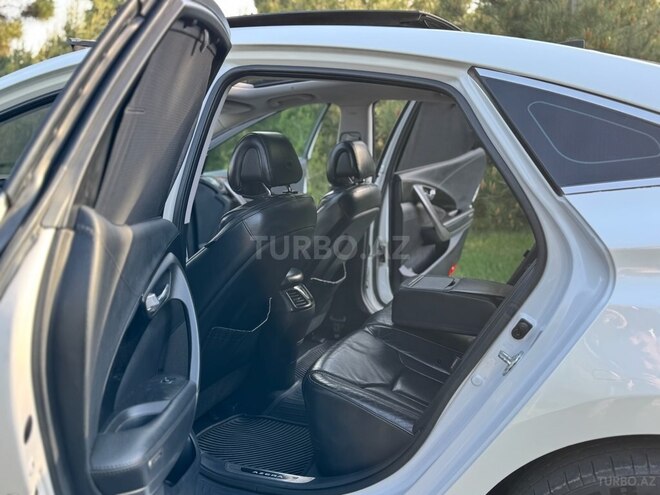 Hyundai Azera 2012, 200,000 km - 3.0 l - Bakı