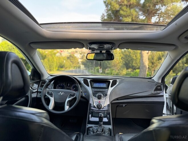 Hyundai Azera 2012, 200,000 km - 3.0 l - Bakı