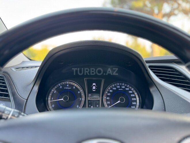Hyundai Azera 2012, 200,000 km - 3.0 l - Bakı
