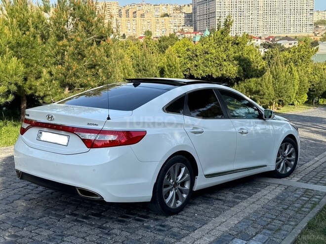Hyundai Azera 2012, 200,000 km - 3.0 l - Bakı