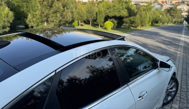 Hyundai Azera 2012, 200,000 km - 3.0 l - Bakı