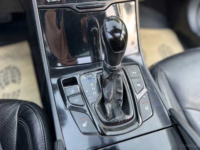 Hyundai Azera 2012, 200,000 km - 3.0 l - Bakı