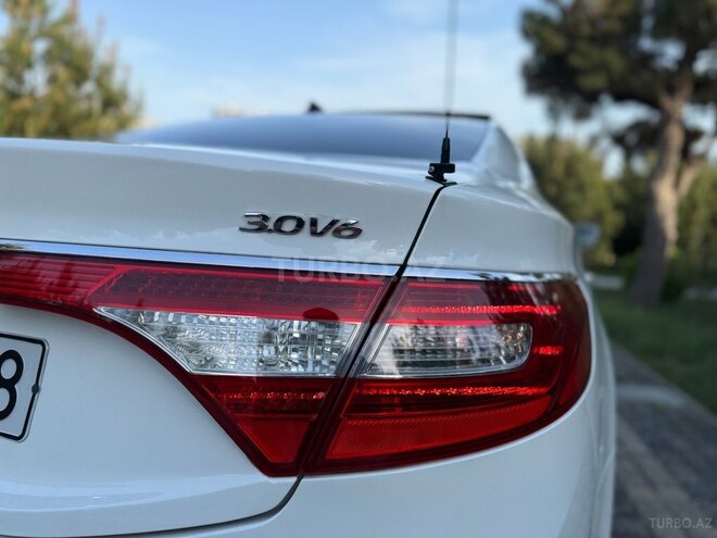 Hyundai Azera 2012, 200,000 km - 3.0 l - Bakı