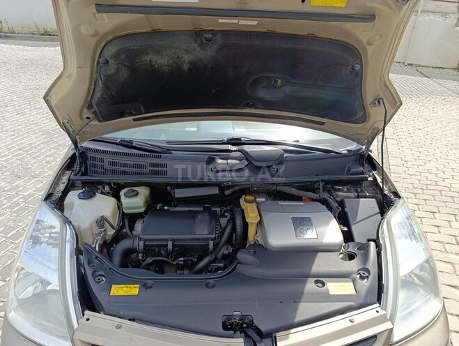 Toyota Prius 2007, 345,678 km - 1.5 l - Bakı