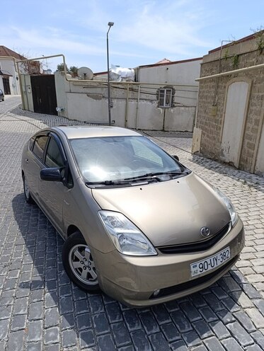 Toyota Prius 2007, 345,678 km - 1.5 l - Bakı