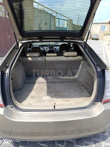 Toyota Prius 2007, 345,678 km - 1.5 l - Bakı