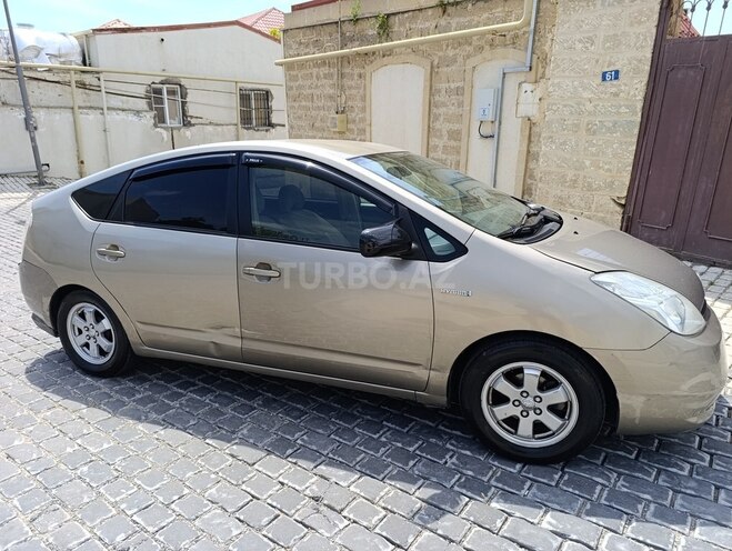 Toyota Prius 2007, 345,678 km - 1.5 l - Bakı