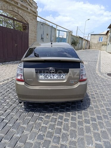 Toyota Prius 2007, 345,678 km - 1.5 l - Bakı