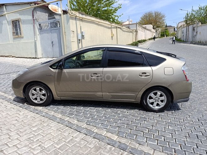 Toyota Prius 2007, 345,678 km - 1.5 l - Bakı