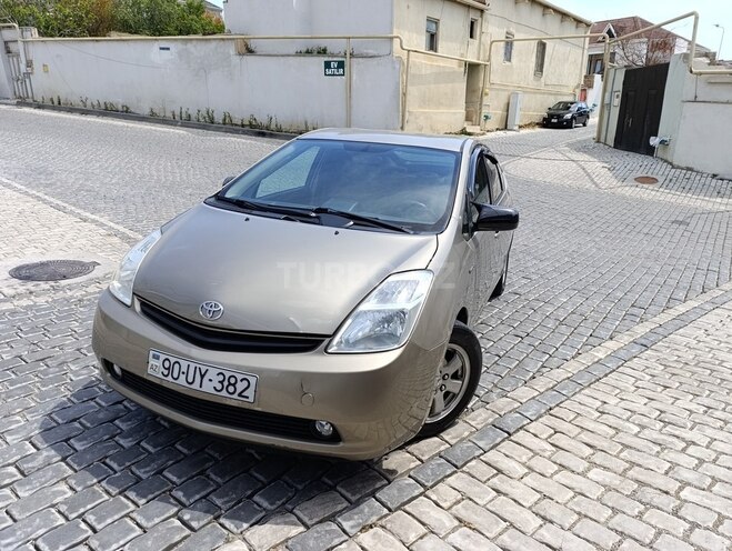 Toyota Prius 2007, 345,678 km - 1.5 l - Bakı