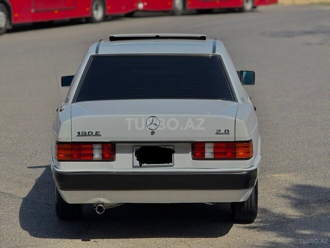 Mercedes 190 1991, 280,000 km - 2.0 l - Bakı