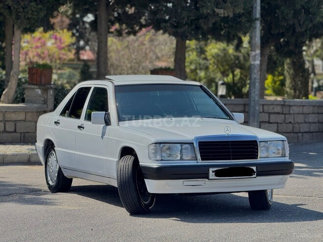 Mercedes 190 1991, 280,000 km - 2.0 l - Bakı