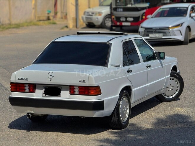 Mercedes 190 1991, 280,000 km - 2.0 l - Bakı