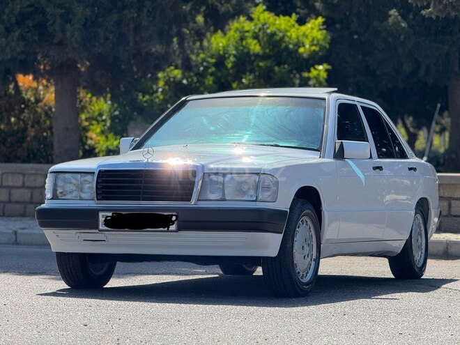 Mercedes 190 1991, 280,000 km - 2.0 l - Bakı