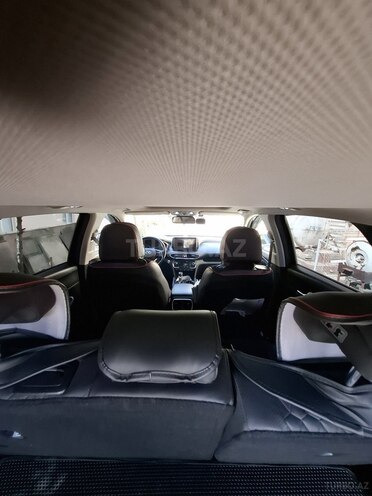 Hyundai Santa Fe 2018, 118,000 km - 2.0 л - Bakı