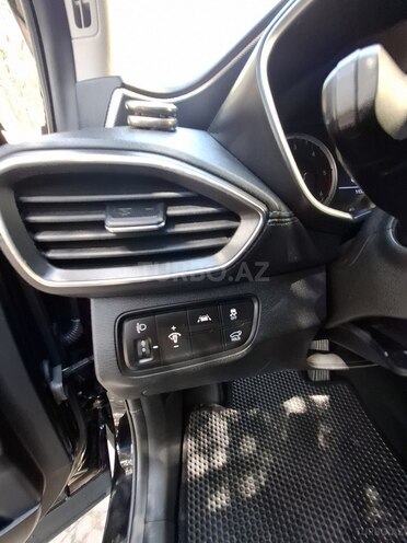 Hyundai Santa Fe 2018, 118,000 km - 2.0 л - Bakı