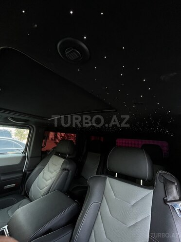 Hummer H2 2006, 166,200 km - 6.0 l - Bakı