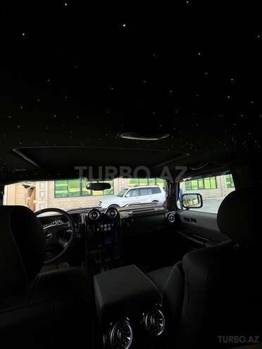 Hummer H2 2006, 166,200 km - 6.0 l - Bakı
