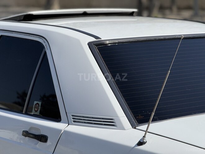Mercedes 190 1991, 280,000 km - 2.0 l - Bakı