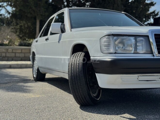 Mercedes 190 1991, 280,000 km - 2.0 l - Bakı