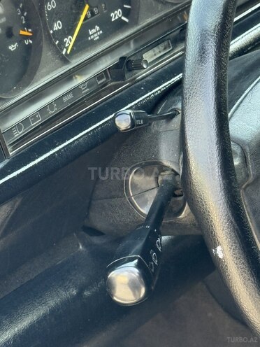 Mercedes 190 1991, 280,000 km - 2.0 l - Bakı