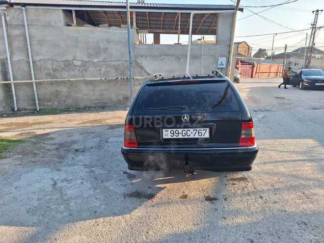 Mercedes C 240 1999, 220,000 km - 2.4 l - Bakı