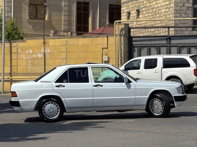 Mercedes 190 1991, 280,000 km - 2.0 l - Bakı