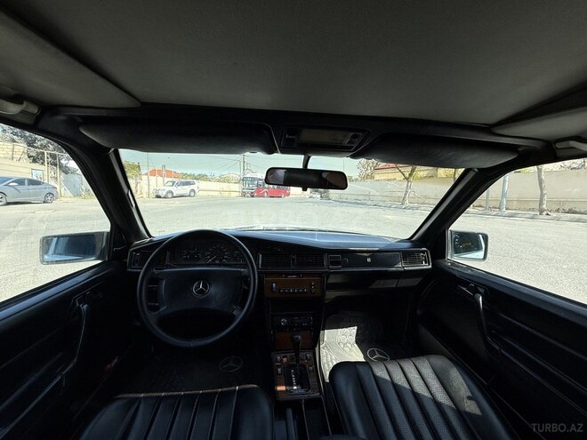 Mercedes 190 1991, 280,000 km - 2.0 l - Bakı
