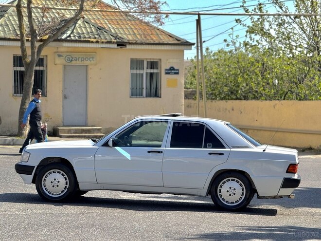 Mercedes 190 1991, 280,000 km - 2.0 l - Bakı