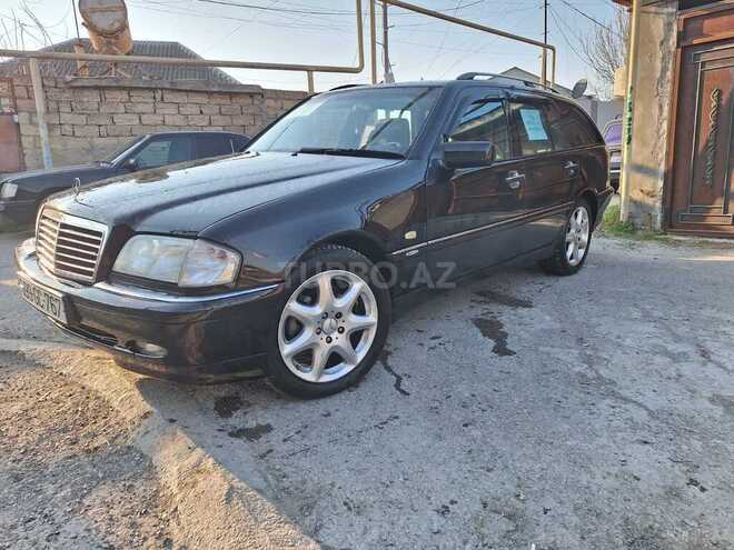 Mercedes C 240 1999, 220,000 km - 2.4 l - Bakı