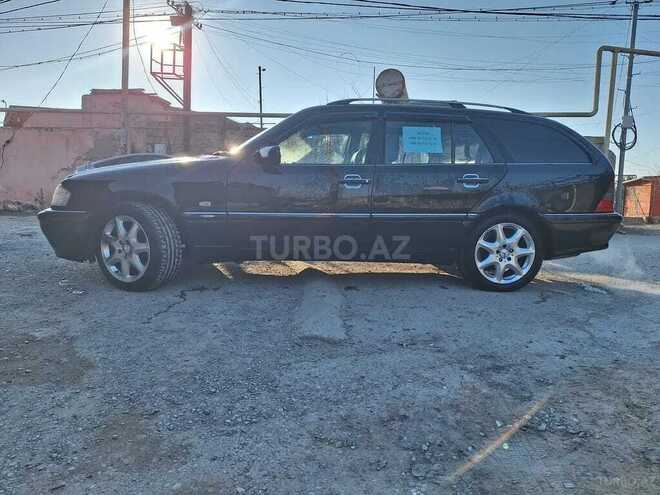Mercedes C 240 1999, 220,000 km - 2.4 l - Bakı