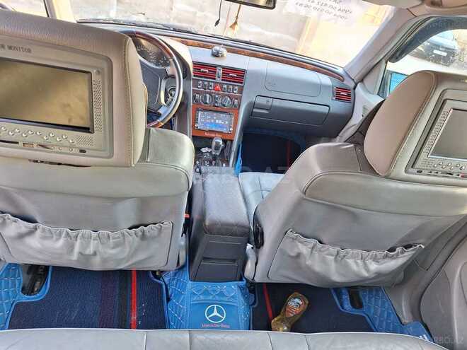 Mercedes C 240 1999, 220,000 km - 2.4 l - Bakı