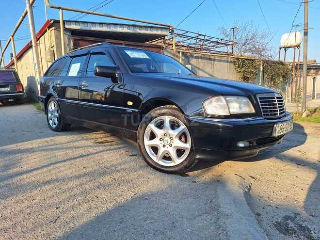 Mercedes C 240 1999, 220,000 km - 2.4 l - Bakı