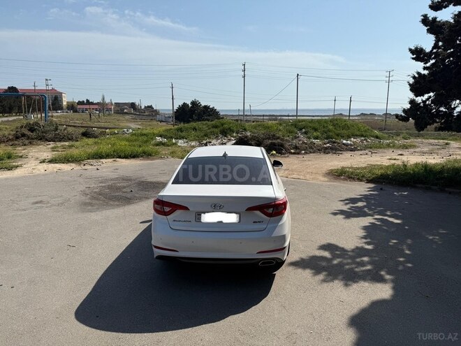 Hyundai Sonata 2015, 175,000 km - 1.7 l - Bakı