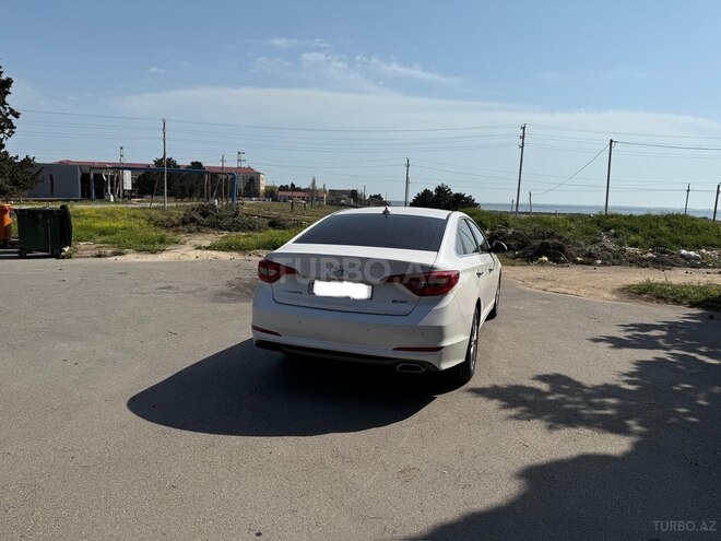 Hyundai Sonata 2015, 175,000 km - 1.7 l - Bakı