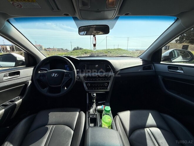 Hyundai Sonata 2015, 175,000 km - 1.7 l - Bakı