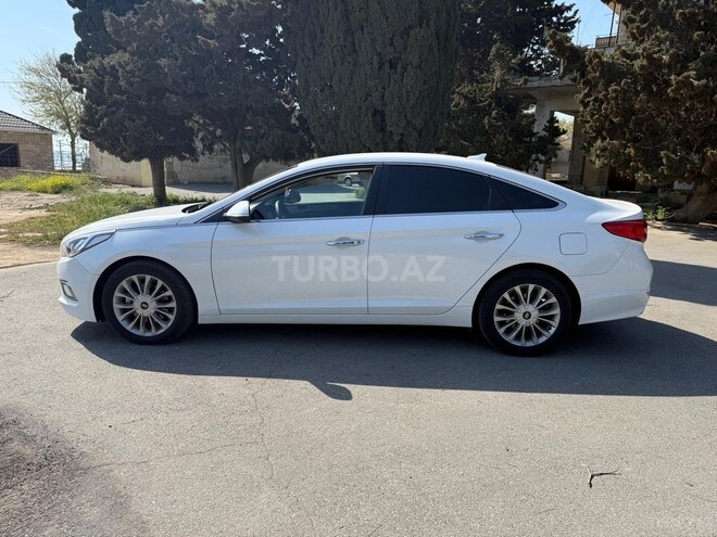 Hyundai Sonata 2015, 175,000 km - 1.7 l - Bakı