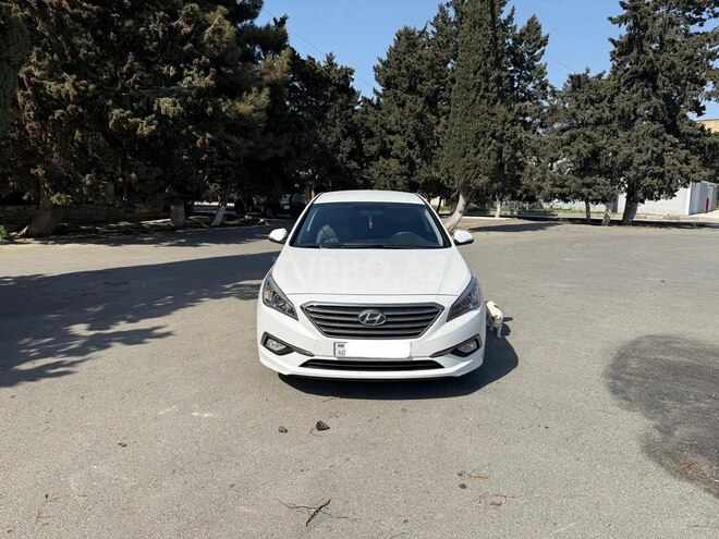 Hyundai Sonata 2015, 175,000 km - 1.7 l - Bakı
