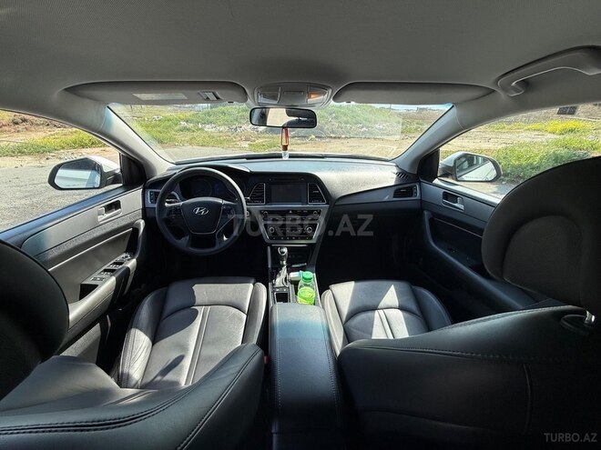 Hyundai Sonata 2015, 175,000 km - 1.7 l - Bakı