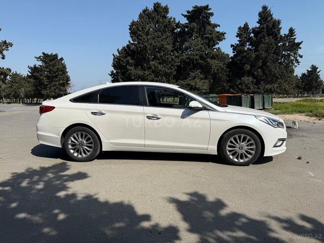 Hyundai Sonata 2015, 175,000 km - 1.7 l - Bakı